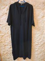 Dunkelblause Kapuzenkleid Gr. 54 Nordrhein-Westfalen - Ennigerloh Vorschau