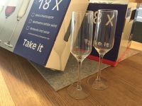18 Sekt-/ Champagner Gläser, Flirt by R+B Nordrhein-Westfalen - Schlangen Vorschau