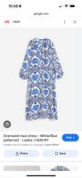 SUCHE H M H & M Maxikleid Obergiesing-Fasangarten - Obergiesing Vorschau