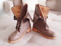 18_Herbst/Winter Schuhe/Boots braun Gr. 37 (neu/ungetragen) Sachsen-Anhalt - Bitterfeld Vorschau