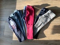 ❤️ Baby Kinder Hosen angeraut Reithose Jeans Pferd 86 92 Leipzig - Burghausen-Rückmarsdorf Vorschau