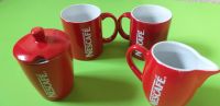 Nescafe-Set Hessen - Wiesbaden Vorschau