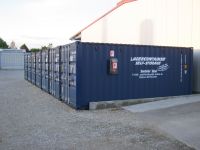 SELF STORAGE-HAAG-LAGERCONTAINER DEIN LAGERRAUM AUF ZEIT Bayern - Haag in Oberbayern Vorschau