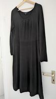 Strickkleid schwarz von Comma, Gr. 42 Hessen - Linsengericht Vorschau