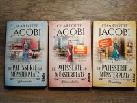 Charlotte Jacobi Die Patisserie am Münsterplatz 3 Romane Niedersachsen - Edewecht Vorschau