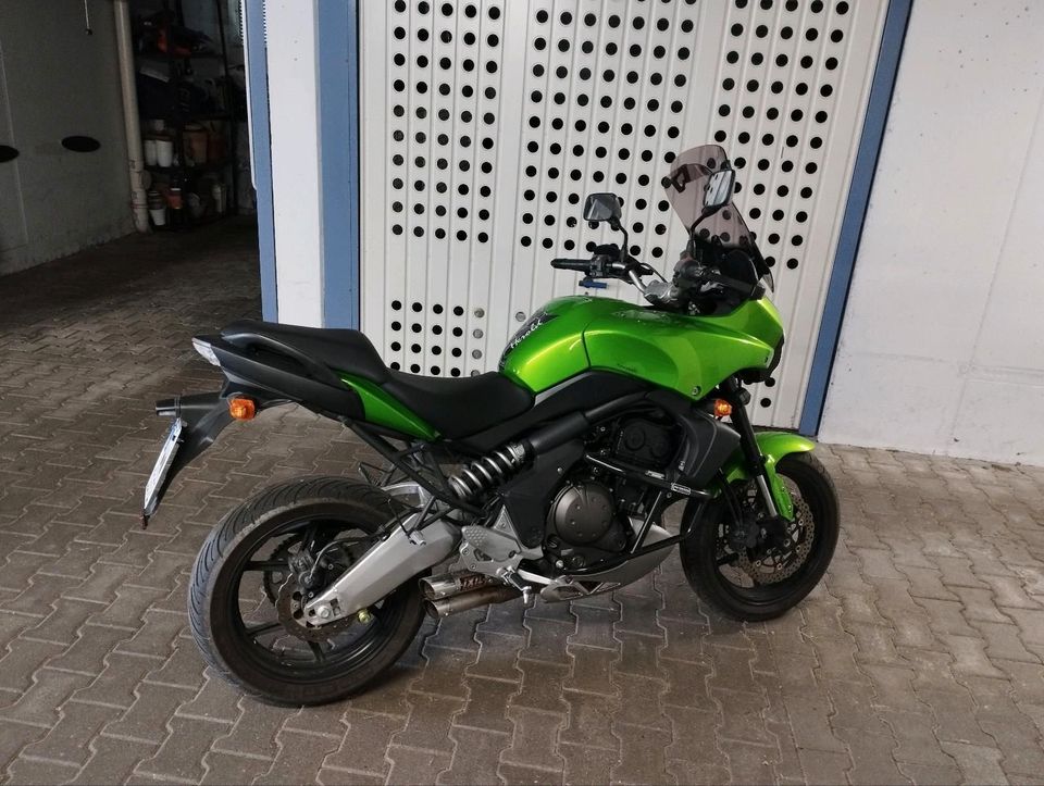 Kawasaki Versys 650 in Reutlingen