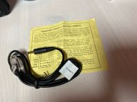 Kabel SignaLink an Yaesu Handfunkgerät Niedersachsen - Emden Vorschau