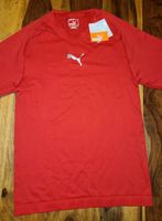 NEU - PUMA Baselayer Shirt Funktionsshirt - rot - Größe M/L/XL Niedersachsen - Thedinghausen Vorschau