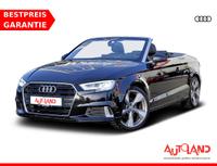 Audi A3 Cabriolet 1.4 TFSI sport LED Navi Alcantara Brandenburg - Eisenhüttenstadt Vorschau