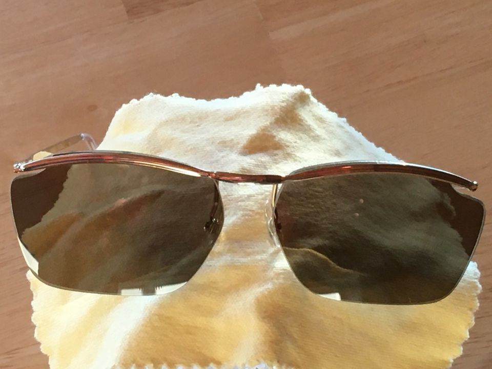 Kinder Sonnenbrille Luxsol, Retro, 70er Jahre in Lichtenfels