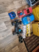 T2M Monster Truck RC nitro Verbrenner mit Zubehörteile Nordrhein-Westfalen - Witten Vorschau