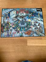 Die drei ??? Kids - Der gestohlene Stern - Puzzle - wie neu! Bayern - Würzburg Vorschau