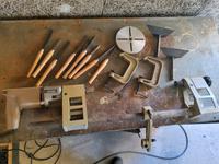 DDR Drechselbank mit Bohrmaschine Bad Doberan - Landkreis - Satow Vorschau