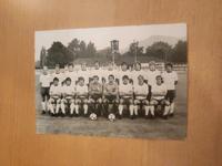 DDR Oberliga Mannschaftsbild FC Carl Zeiss Jena 70er Jahre Sachsen - Markranstädt Vorschau