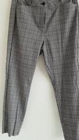 Damen - Hose - kariert - Gr. 46 - schwarz/weiß/gelb/rot Nordrhein-Westfalen - Schwalmtal Vorschau