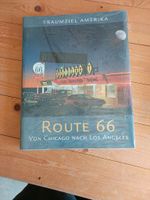 Buch Route 66 eingeschweißt Niedersachsen - Bassum Vorschau