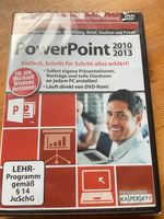 Power Point Microsoft Schulung, CD, neu & OVP Schleswig-Holstein - Umleitungsdeich Vorschau
