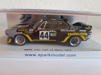 Spark BMW CSL Le Mans 1976 1:43 S1571 Aachen - Aachen-Brand Vorschau