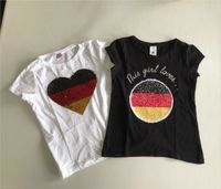 T-Shirt, Fussball Fan, EM, WM, Gr.128, top Zustand Thüringen - Berka/Werra Vorschau