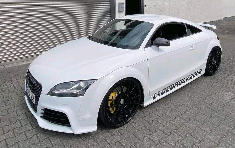 Audi TT 3.2 Beschreibung lesen!! in Erftstadt