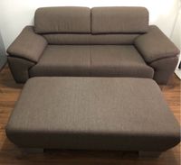 Couch, Sessel und Hocker/Beistelltisch Venturo by Albert Ponsel Hessen - Flieden Vorschau