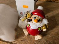 Kugelräuchermännchen☆Weihnachtsmann☆Nikolaus☆11cm☆Seiffen Leipzig - Dölitz-Dösen Vorschau