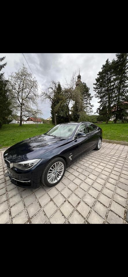 BMW 320 Luxury Line in Erding