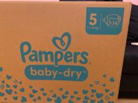 Pampers Babydry Größe 5 Kreis Pinneberg - Schenefeld Vorschau