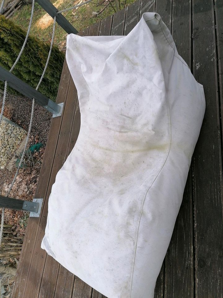 Sitzsack Sitzliege outbag in Schrobenhausen