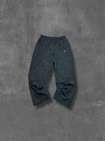Nike Vintage Trackpants XL Grau Baggy Nylon Retro Aachen - Aachen-Mitte Vorschau