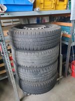 Winterreifen für VW Bus 215/65 R16 Nordrhein-Westfalen - Freudenberg Vorschau