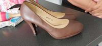 Braune Pumps High heels Größe 39 Niedersachsen - Peine Vorschau