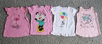 Mädchen Kurzarm Shirts Top Ernstings Family Dopodopo Minnie Mouse Nordrhein-Westfalen - Düren Vorschau