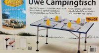 Camp4 - Alu-Campingtisch Nordrhein-Westfalen - Senden Vorschau