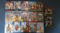 verschiedene DVDs (Sherlock, Toy Story, Ice Age und weitere) Bayern - Cadolzburg Vorschau