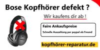 Bose Kopfhörer defekt ? Wir kaufen es dir ab ! Köln - Rodenkirchen Vorschau