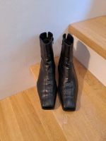 Leder Gabor Chelsea Boots/ Stiefelette Niedersachsen - Ahlerstedt Vorschau