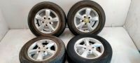 KIA SORENTO Reifen Felgen  2006 5x114.3 245/65/17 Sachsen - Görlitz Vorschau