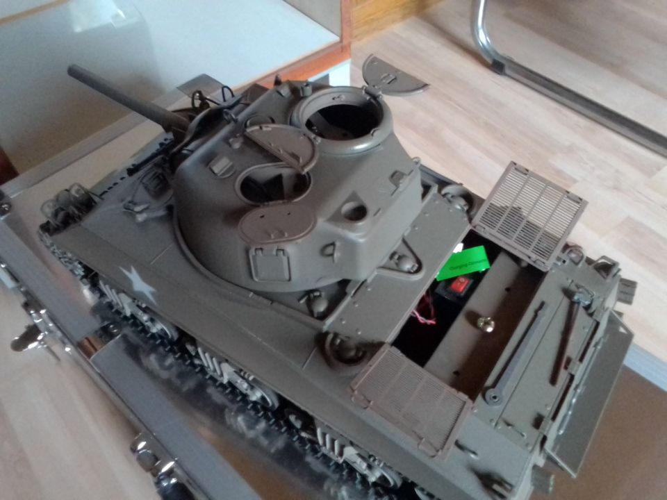 RC Panzer Vollmetall in Budenheim