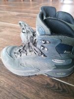 Wanderschuhe lowa Größe 35 blau Nordrhein-Westfalen - Ratingen Vorschau