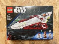 Lego 75333 Obi-Wan Kenobis Jedi Starfighter ohne Figuren mit OVP Niedersachsen - Oldenburg Vorschau