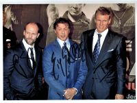 STATHAM,STALLONE,LUNDGREN > original handsigniert auf Foto (45) Bayern - Schrobenhausen Vorschau