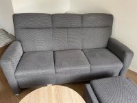 Couch 170 cm ohne Schlaffunktion mit Hocker , Niedersachsen - Winsen (Luhe) Vorschau