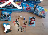 Playmobil City Action Feuerwehr Sammlung auch einzeln Sachsen - Plauen Vorschau