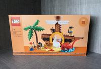Lego 40589 Piratenschiff-Spielplatz (Kirmes Freizeitpark Rummel Pankow - Buch Vorschau