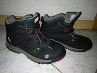 Jack Wolfskin Schuhe Gr.37 zu verkaufen Nordrhein-Westfalen - Rödinghausen Vorschau