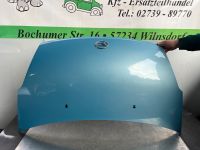 Motorhaube Daihatsu Sirion M3 (M300) blau B57 Haube Klappe vorne Nordrhein-Westfalen - Wilnsdorf Vorschau