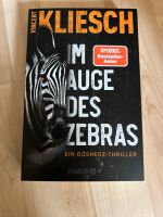 Vincent Kliesch - Im Auge des Zebras Sachsen-Anhalt - Bernburg (Saale) Vorschau