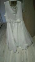 Kommunion/Hochzeit Kleid weiß/creme 140/146/152 Bayern - Teublitz Vorschau