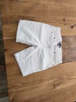 Kinder Hose kurz Gr. 140 Tommy Hilfiger weiss Nordrhein-Westfalen - Grevenbroich Vorschau